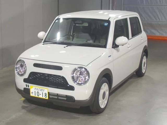 Suzuki Alto Lapin HE93S 2026